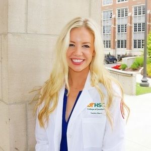 Meet your Posher, Sarah